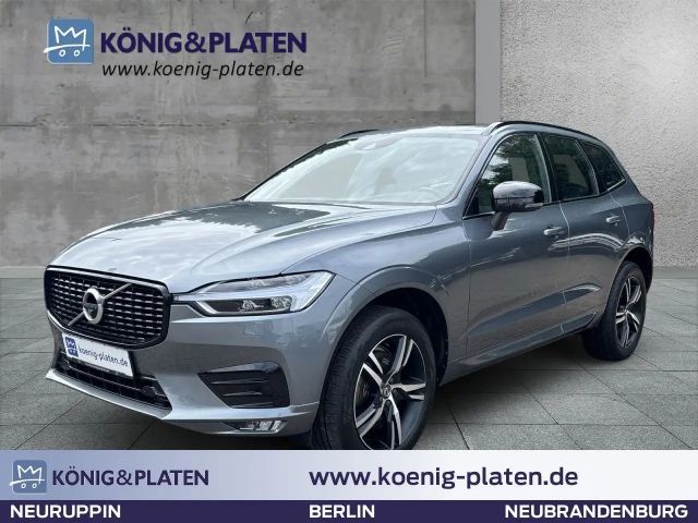 Volvo XC60 B4 (Benzin) 2WD R-Design (EURO 6d) Klima Navi 2021 Benzine