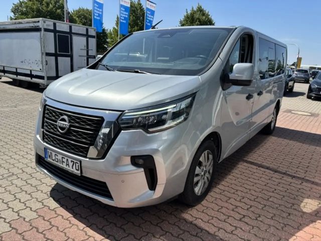 Nissan Primastar