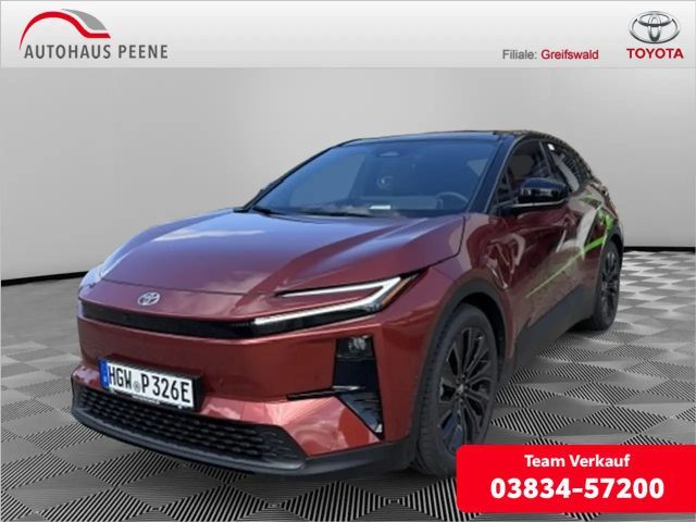 Toyota C-HR+