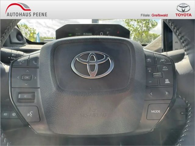 Toyota C-HR+