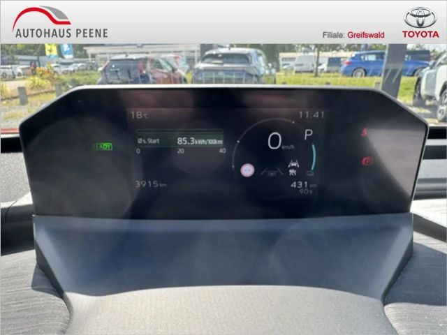 Toyota C-HR+