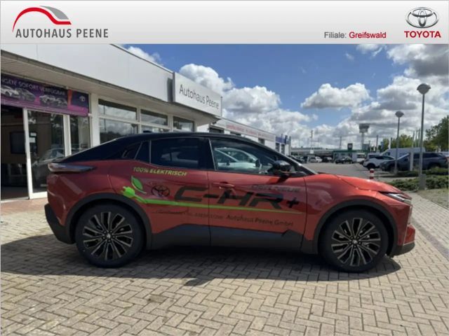Toyota C-HR+