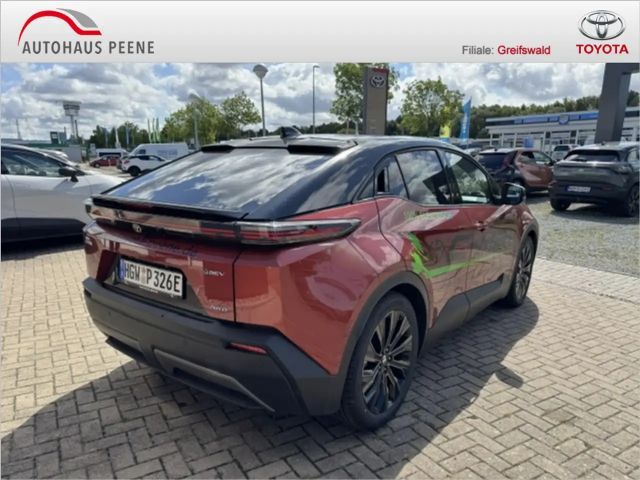 Toyota C-HR+