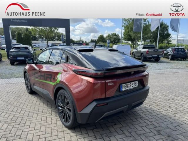 Toyota C-HR+