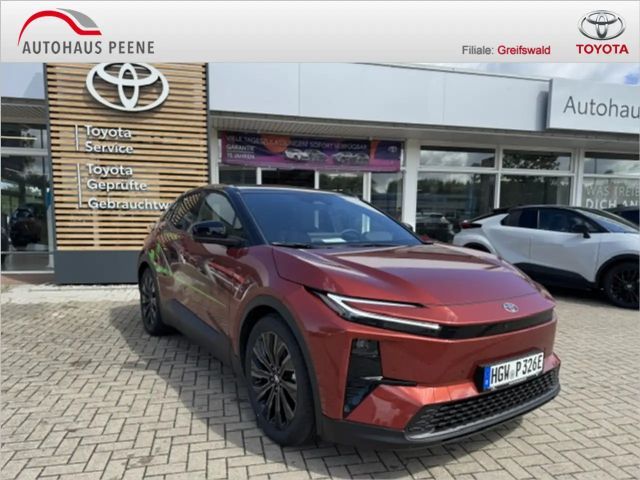 Toyota C-HR+