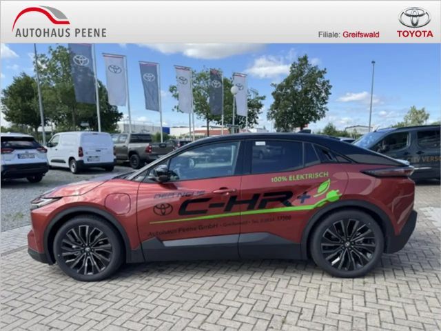Toyota C-HR+