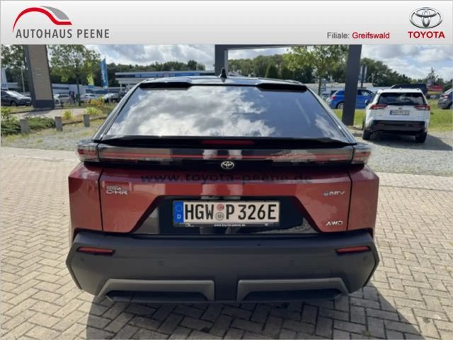 Toyota C-HR+