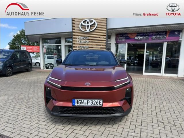 Toyota C-HR+