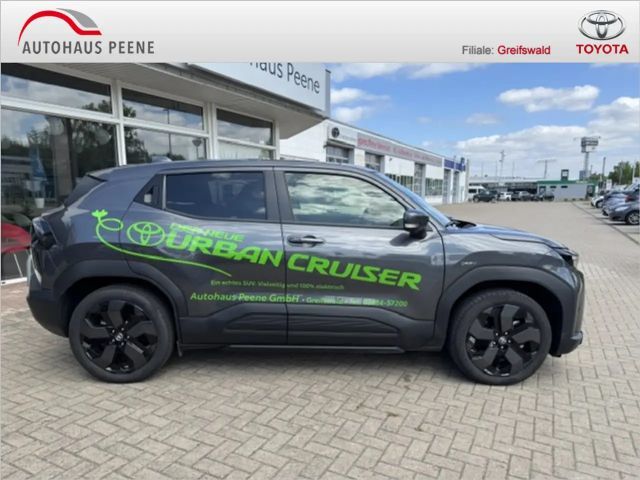 Toyota Urban Cruiser