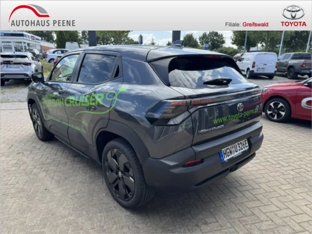 Toyota Urban Cruiser