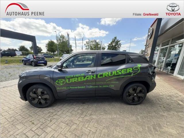 Toyota Urban Cruiser