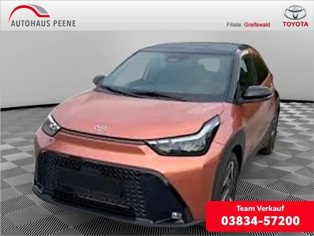 Toyota Aygo X