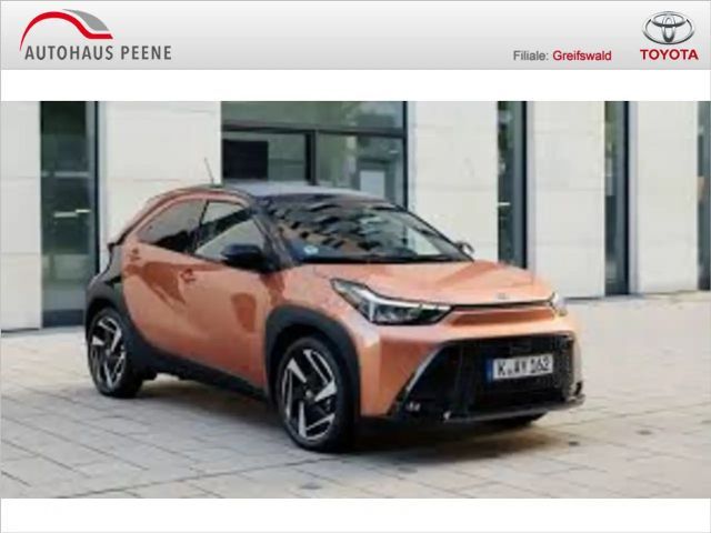 Toyota Aygo X