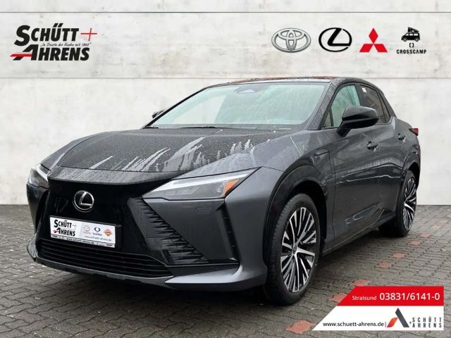 Lexus RZ 450e Launch 4WD HUD PANO MEMORY LED ASSI NAV SHZ K 2023 Elektrisch