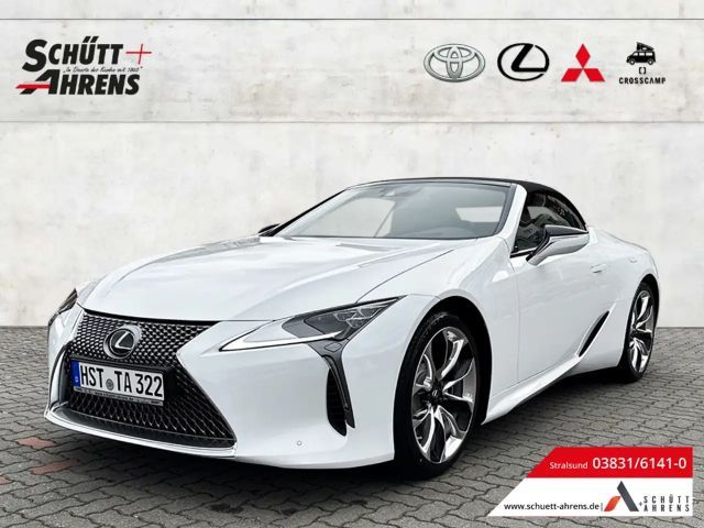Lexus LC 500 Cabriolet Performance/Touring VOLL! SOFORT! 2022 Benzine