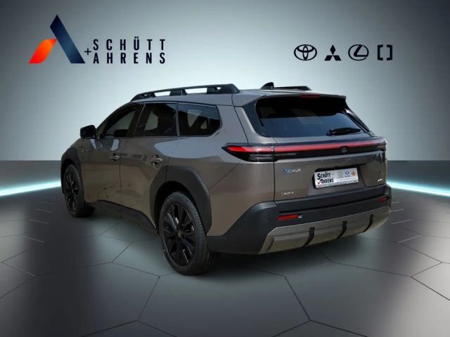 Toyota bZ4X