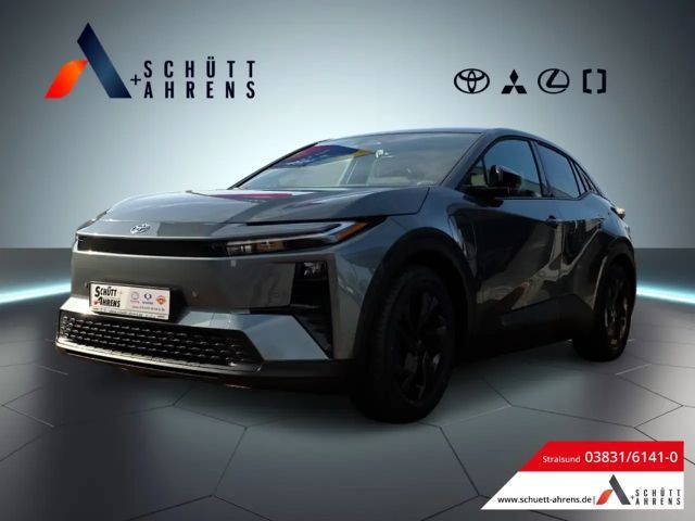 Toyota C-HR+