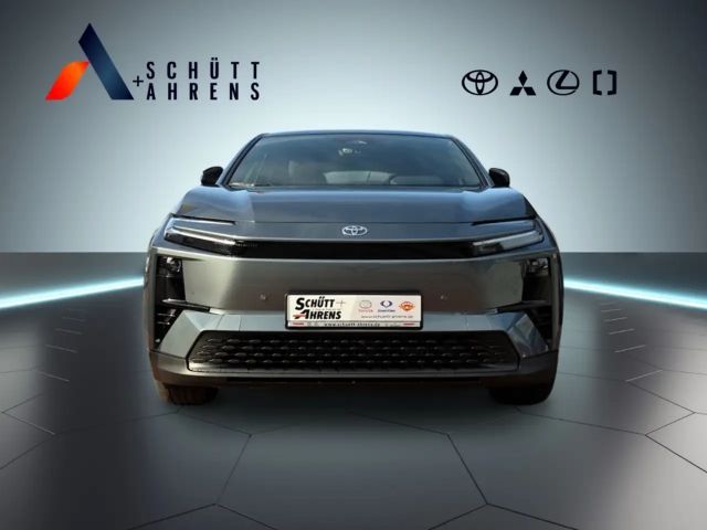 Toyota C-HR+