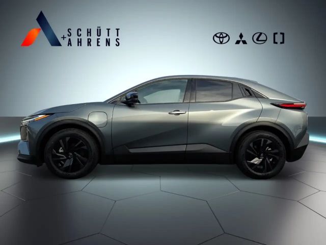 Toyota C-HR+