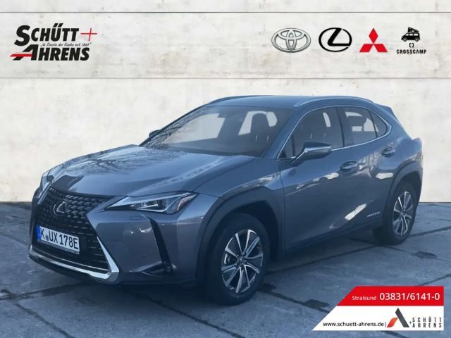 Lexus UX 300e Exe LED ASSI ACC KAM Leder NAVI 2021 Elektrisch