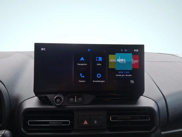 Toyota Proace City