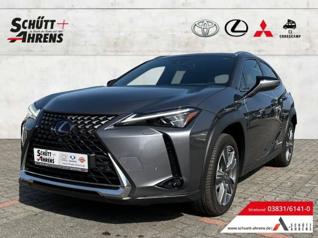 Lexus UX 300e Luxury HUD NAV MatrixLED Leder ACC ASSI 2021 Elektrisch
