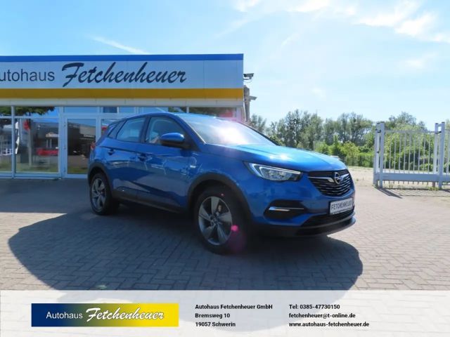 Opel Grandland
