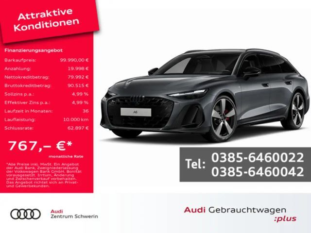 Audi A6 Avant 3.0 TDI quattro Tech Pro S line 360° 2026 Diesel