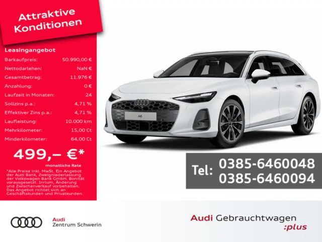 Audi A6 Avant 2.0 TDI quattro Tech Plus 2025 Diesel