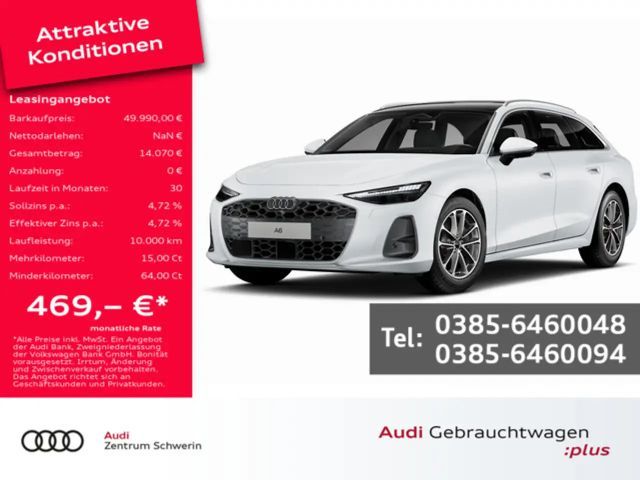 Audi A6 Avant 2.0 TDI Tech Plus MATRIX-LED PANO 2025 Diesel