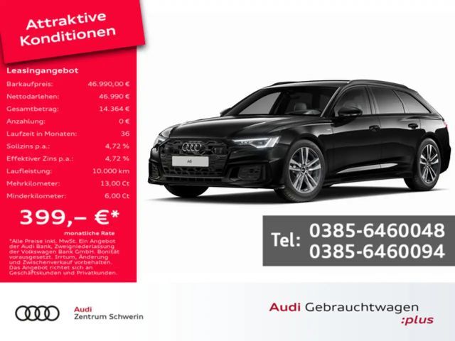 Audi A6 Avant 40 TDI S line FACEL. MATRIX-LED 360° 2025 Diesel