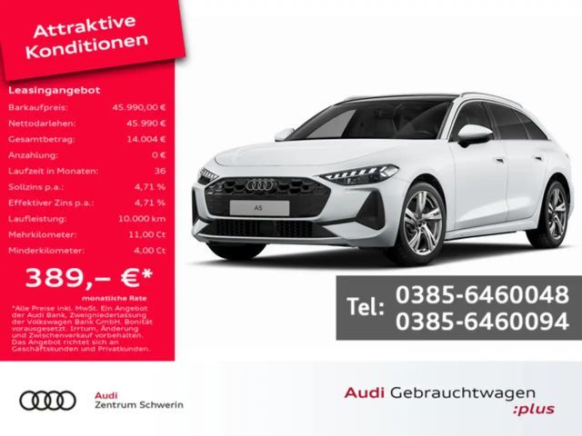 Audi A5 Avant 2.0 TDI quattro Tech ACC LED PANO 2025 Diesel