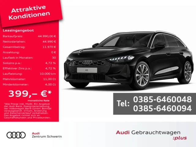 Audi A5 Avant 2.0 TDI Tech NAVI ACC HUD B&O LED 2025 Diesel