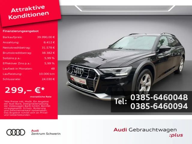 Audi A6 allroad 40 2.0 TDI quattro AHK LED HUD 2023 Diesel