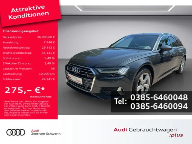 Audi A6 Avant 45 2.0 TFSI sport MATRIX-LED 360° 2022 Benzine