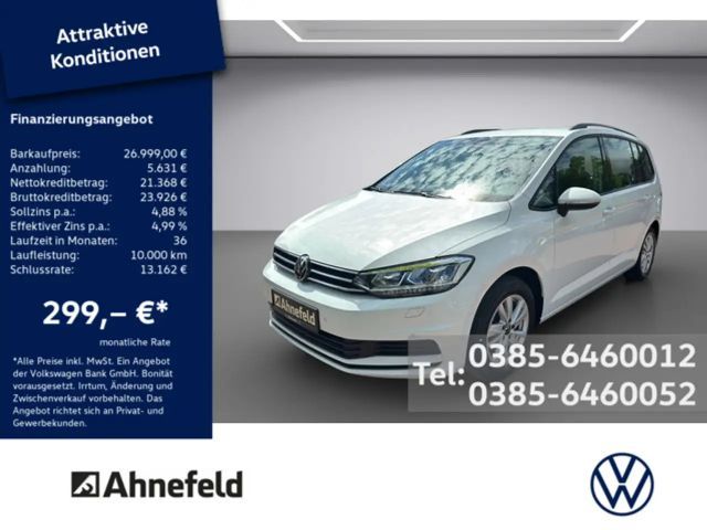 Volkswagen Touran 2.0 TDI Comfortline DSG 2022 Diesel