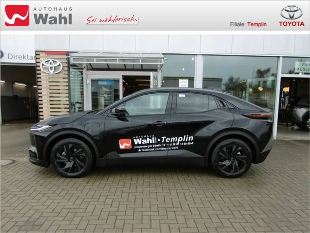 Toyota C-HR+