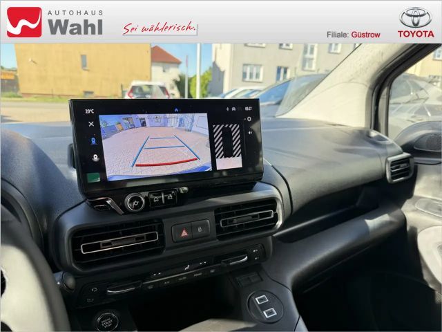 Toyota Proace City