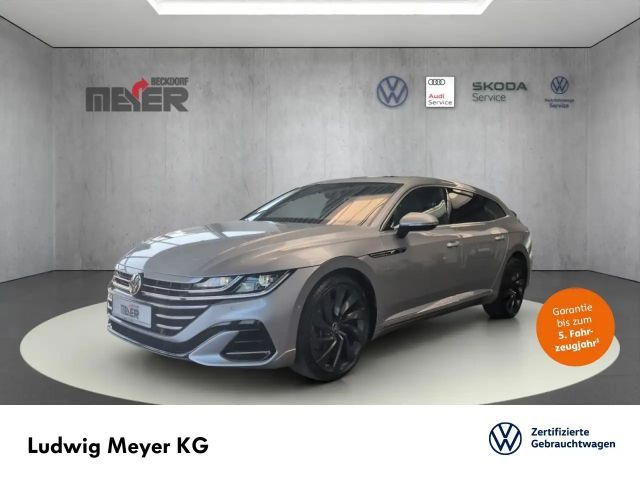 Volkswagen Arteon Shooting Brake R-Line 2.0 TSI 4MOTION DSG Klima 2021 Benzine