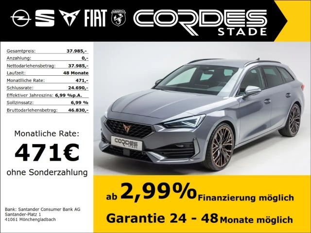 Cupra Leon