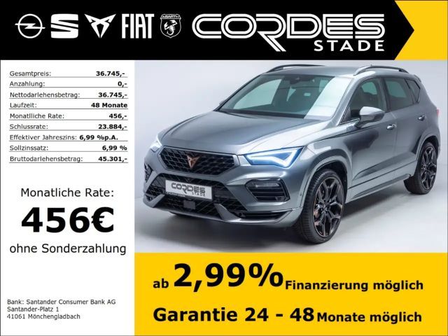 Cupra Ateca