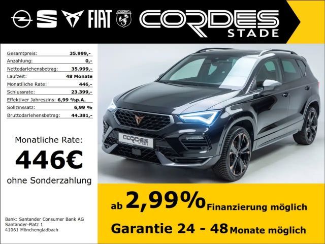 Cupra Ateca