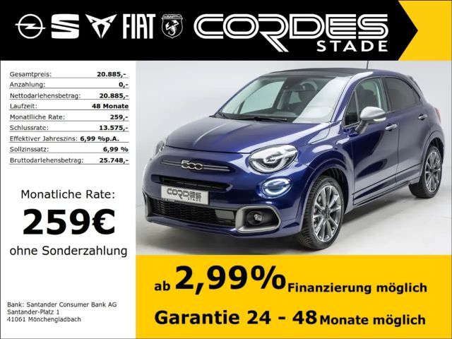 Fiat 500X