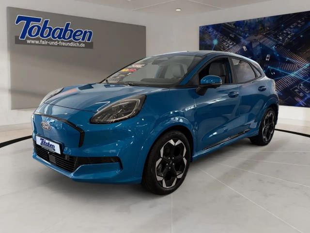 Ford Puma Gen-E