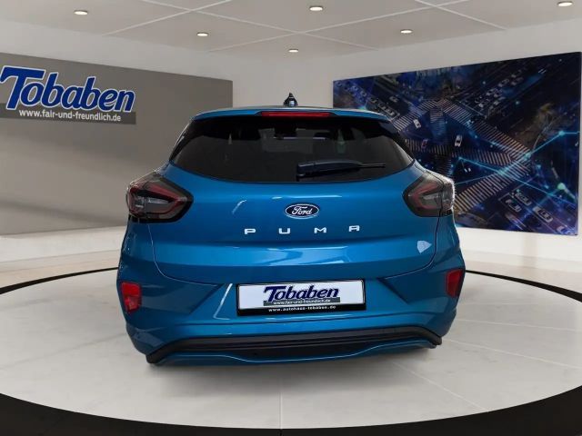 Ford Puma Gen-E
