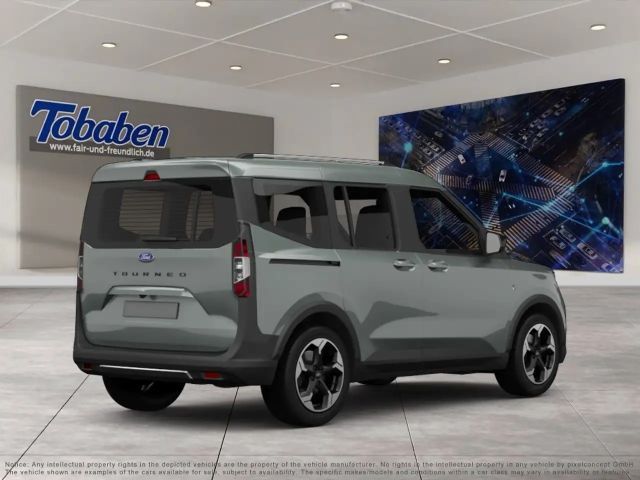 Ford Tourneo Courier