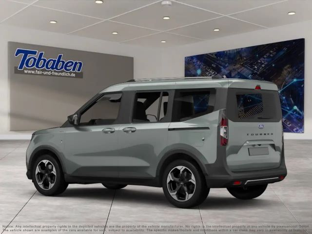 Ford Tourneo Courier