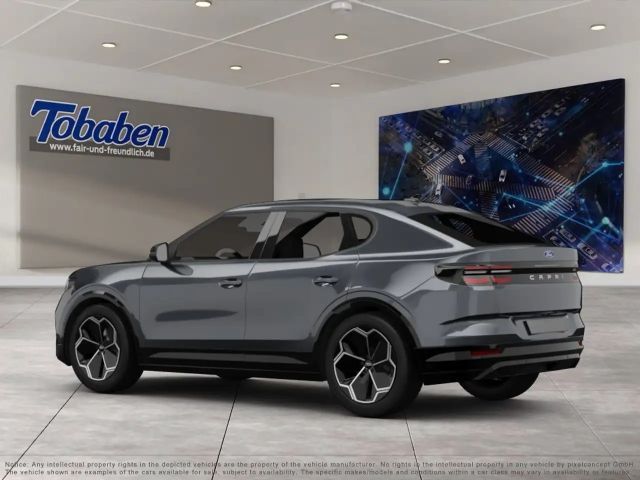 Ford Capri