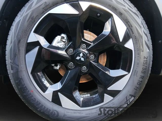 Mitsubishi Grandis