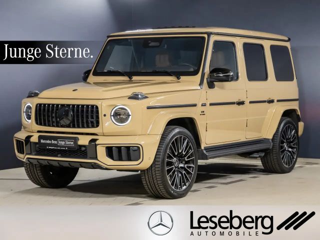 Mercedes-Benz G 63 AMG G 63 AMG Superior/Night/Multibeam/SD/Sthzg/360°/ 2025 Benzine